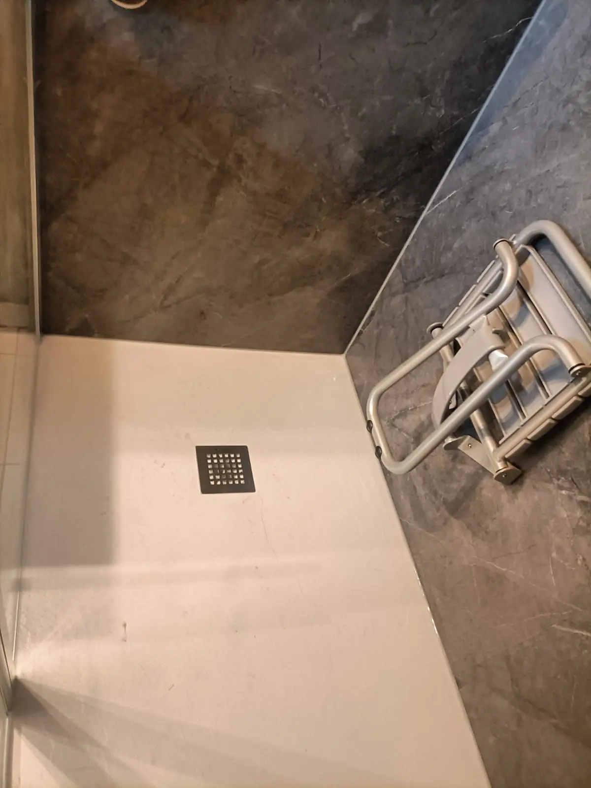 Badkamer renovatie — Project #72 na renovatie