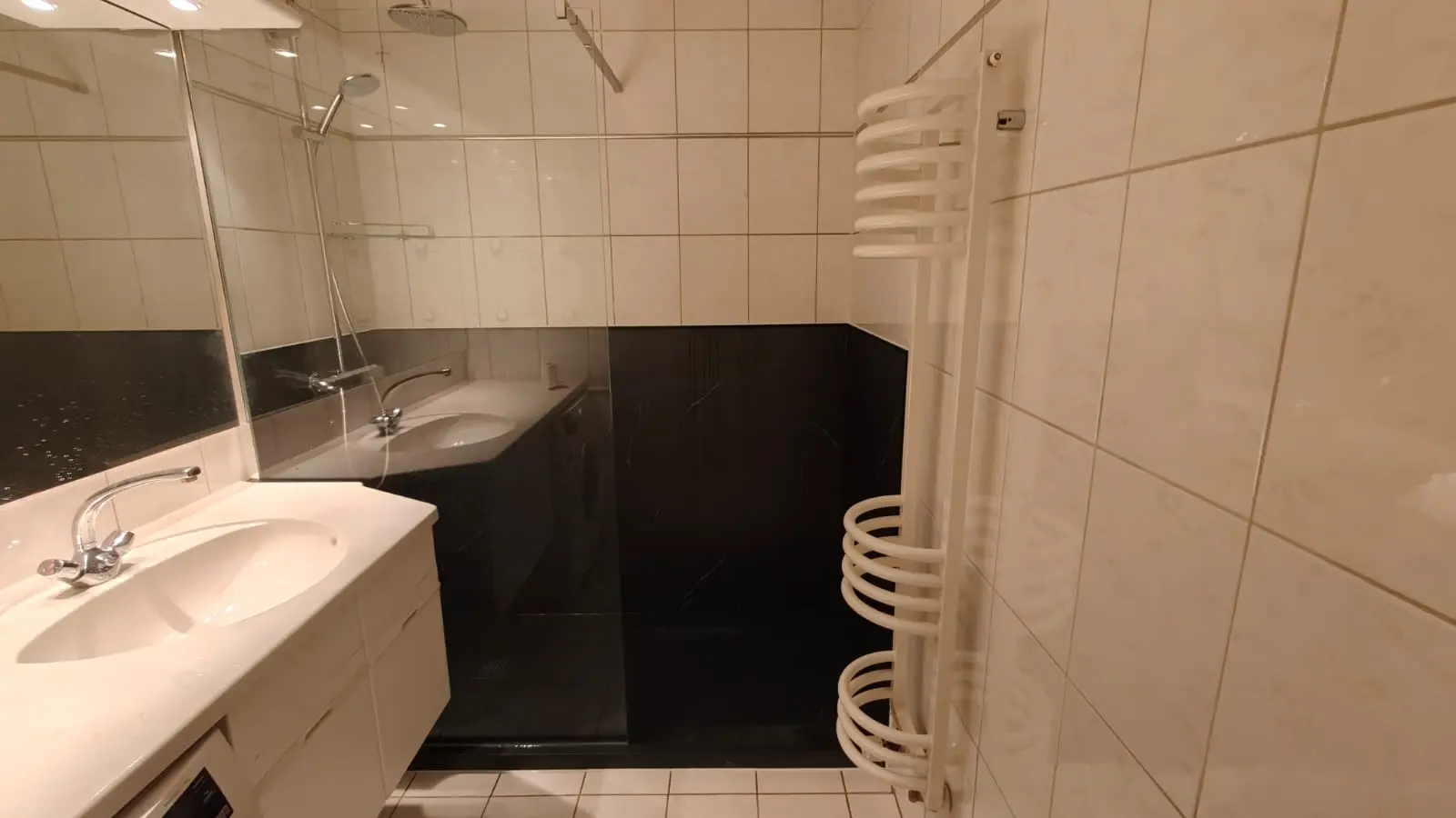 Badkamer renovatie — Project #82 voor renovatie