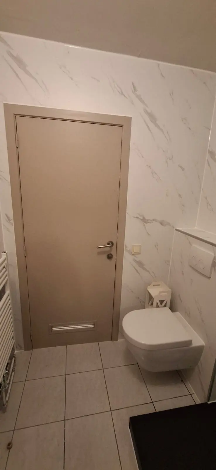 Badkamer renovatie — Project #83 na renovatie